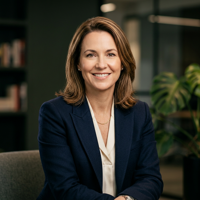 Chief Operating Officer